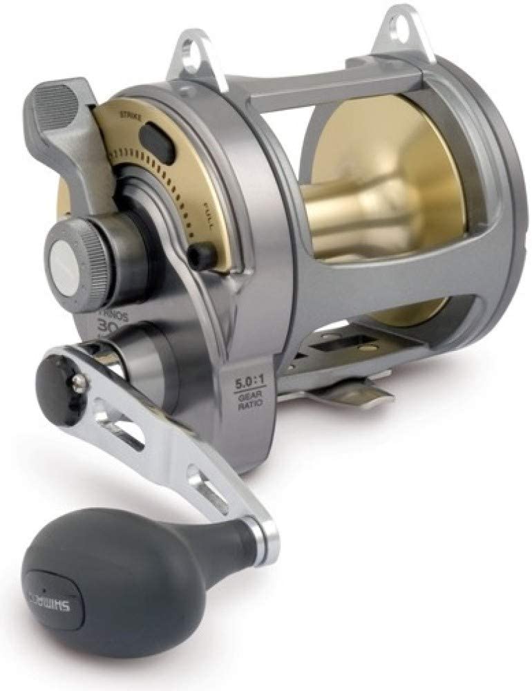 00218-000-225-jpg SHIMANO TYRNOS 50II LRS - immagine 1