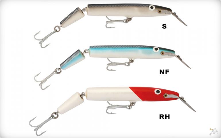 01559-000-1625-jpg RAPALA SLIVER-13 CM13 S - immagine 1