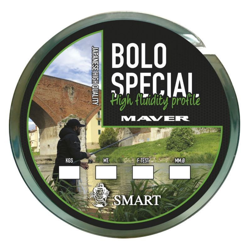 02769-000-2853-jpg MAVER BOLO SPECIAL 300mt 0,205 - immagine 1