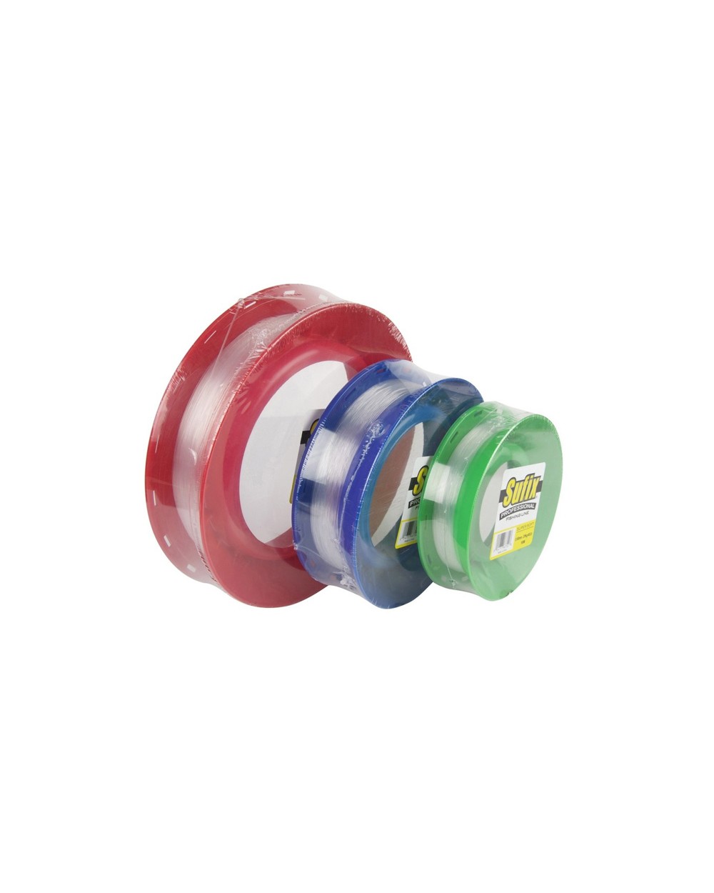 03173-000-3242-jpg SUFIX HAND-CASTER 100 MT 75 LB 0,80 - immagine 1