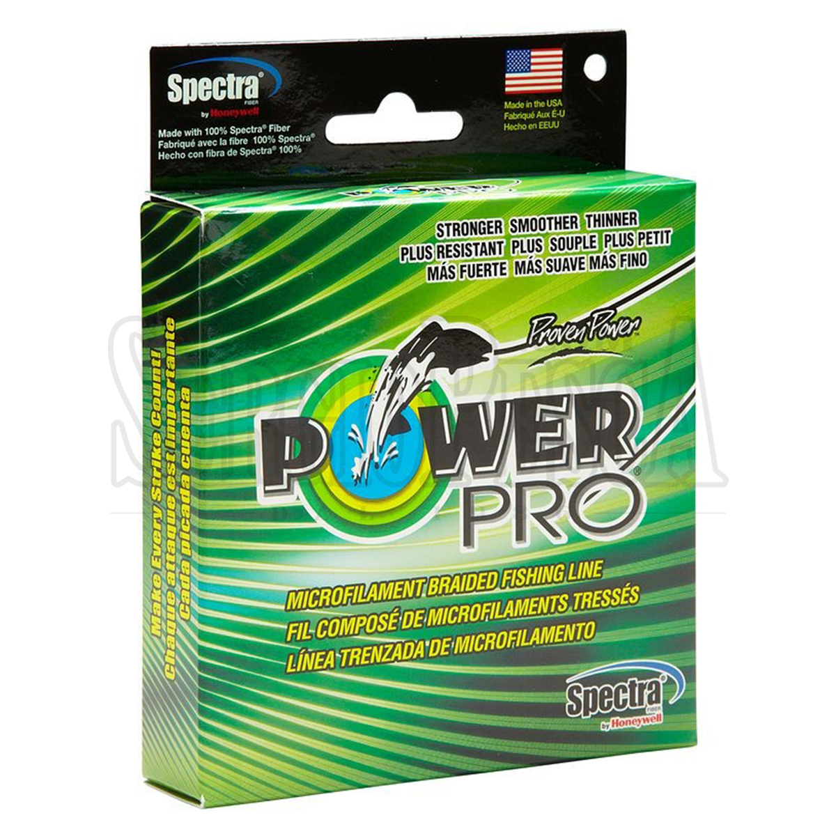 03257-000-3325-jpg POWER PRO WHITE 275MT 0,15 - immagine 1