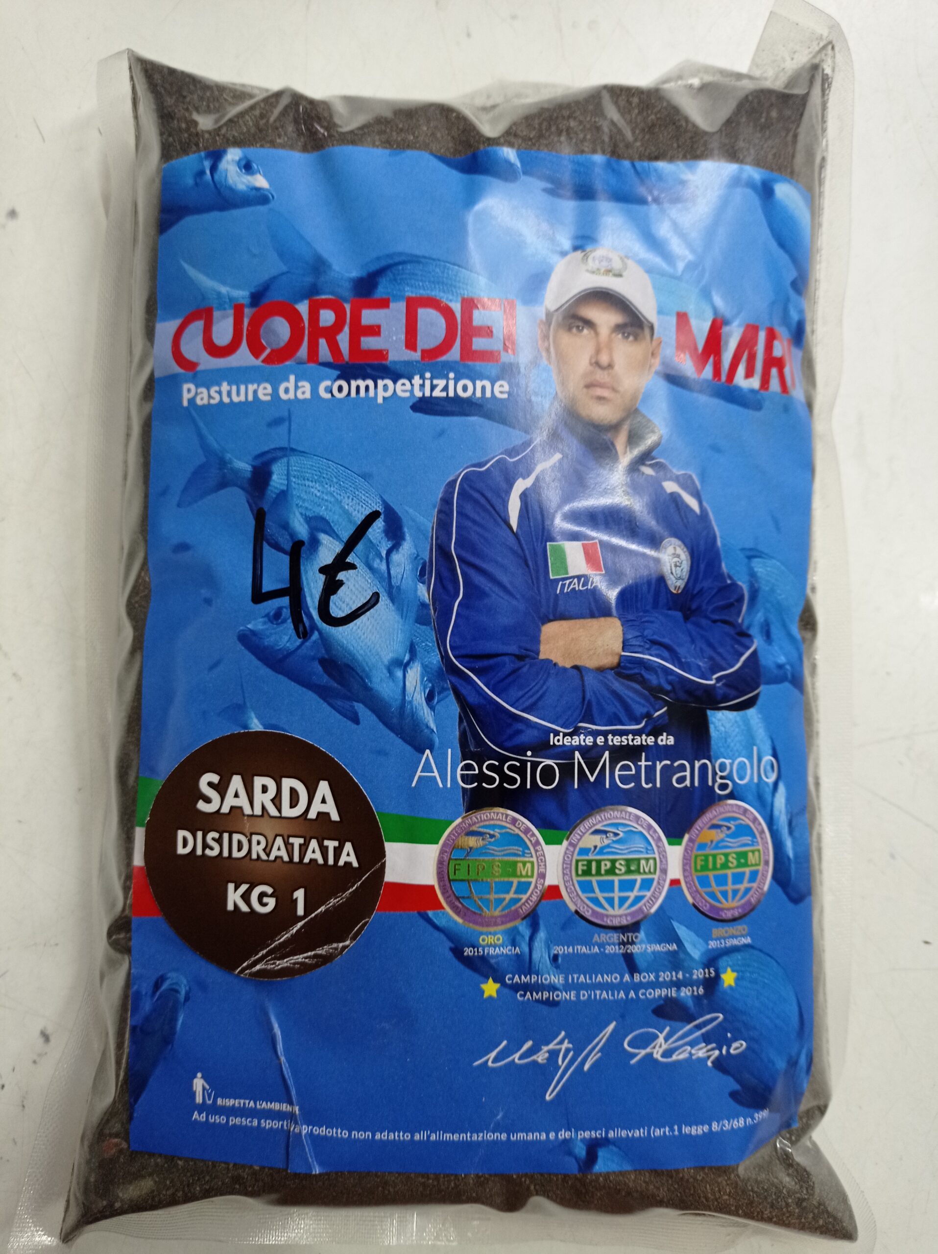04525-000-4607-jpg CUORE DEI MARI PASTURA SARDA DISIDRATATA 1 KG - immagine 1