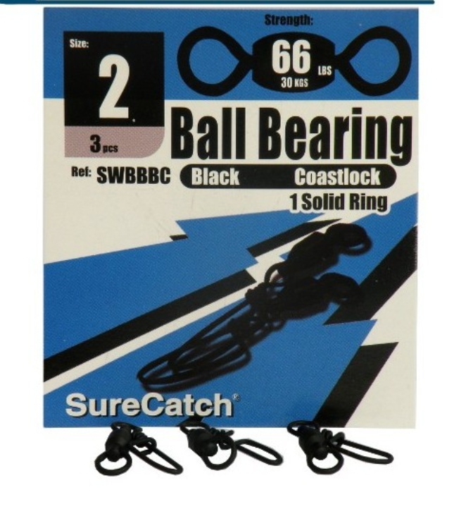 04763-000-4837-jpg SURE CATCH SWBBBC BALL BEARING GIRELLE E MOSCHETTONI - immagine 1