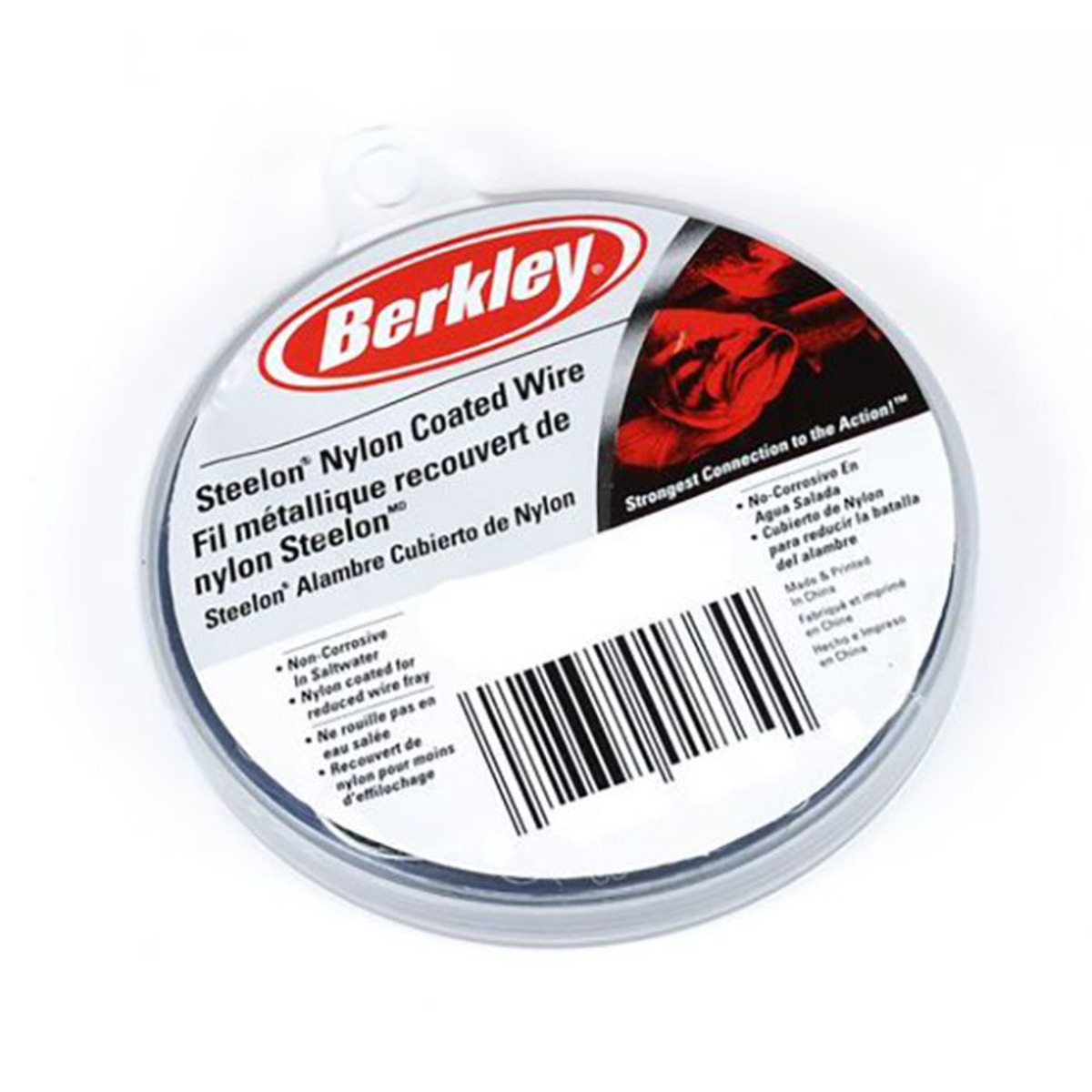 05043-000-5120-jpg BERKLEY STEEL COATED WIRE 15LB - immagine 1