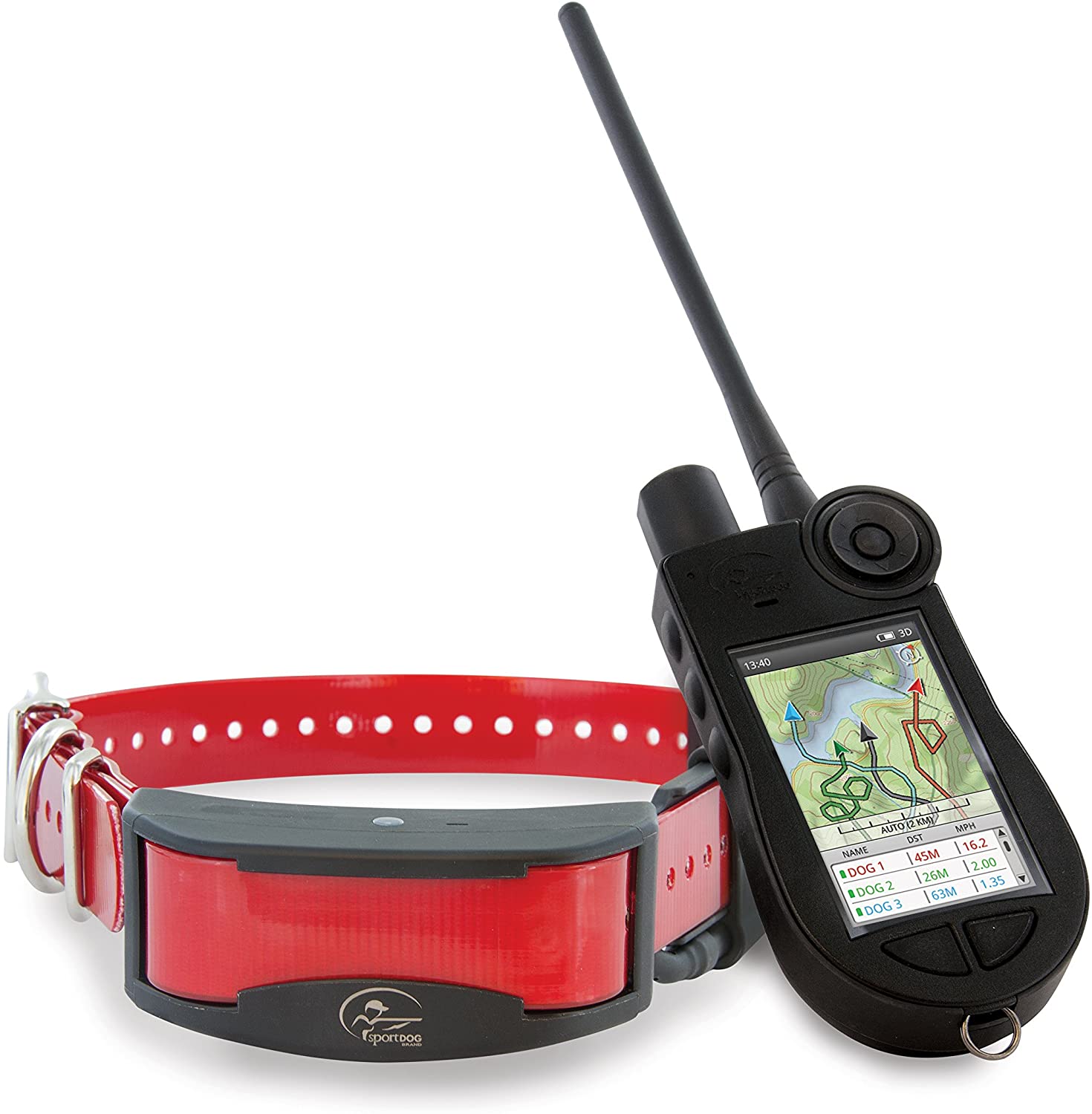 05083-000-5159-jpg SPORTDOG PALMARE +COLLARE GPS TEK 2.0 - immagine 1