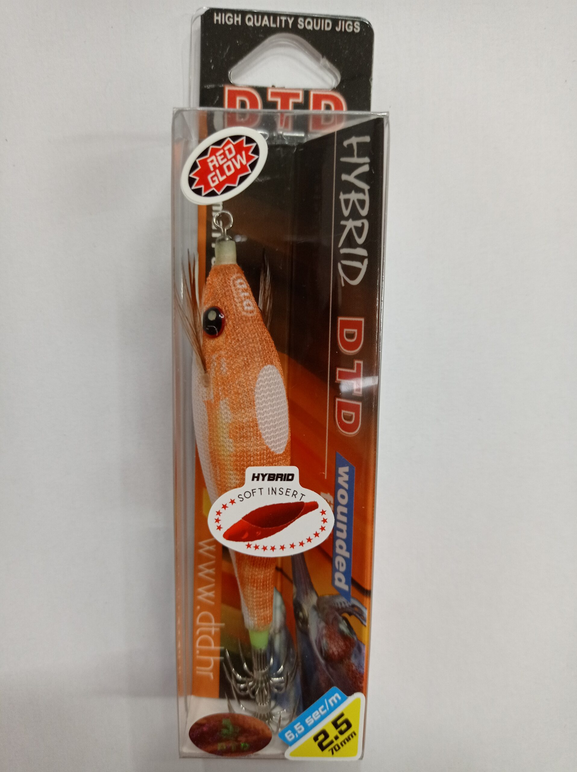 05144-000-5221-jpg DTD HYBRID KANJAC 2.5 70MM - immagine 1
