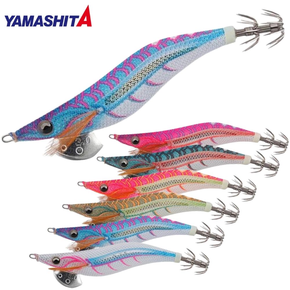 05355-000-5426-jpg YAMASHITA EGI OH LIVE 3.0 NEON BRIGHT - immagine 1