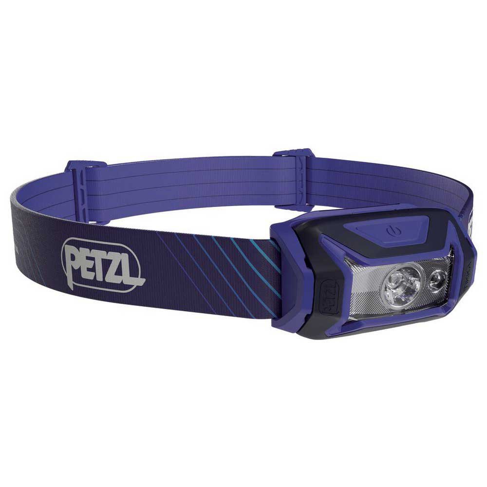 05530-000-5612-jpg PETZL LAMPADA TIKKA CORE 450 LUMENS BLUE - immagine 1