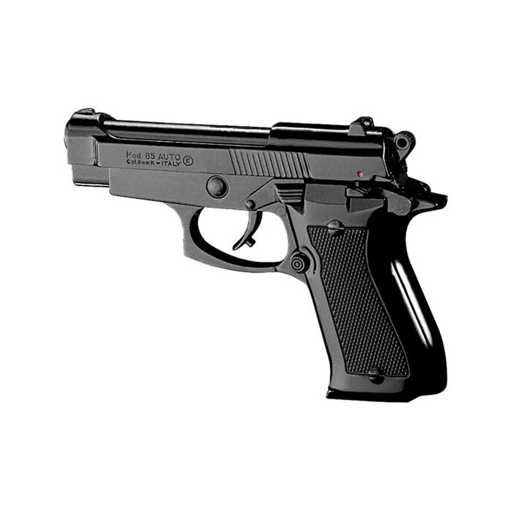 05589-000-5672-jpg BRUNI PISTOLA A SALVE MOD.85 NERA CAL.8 MM - immagine 1