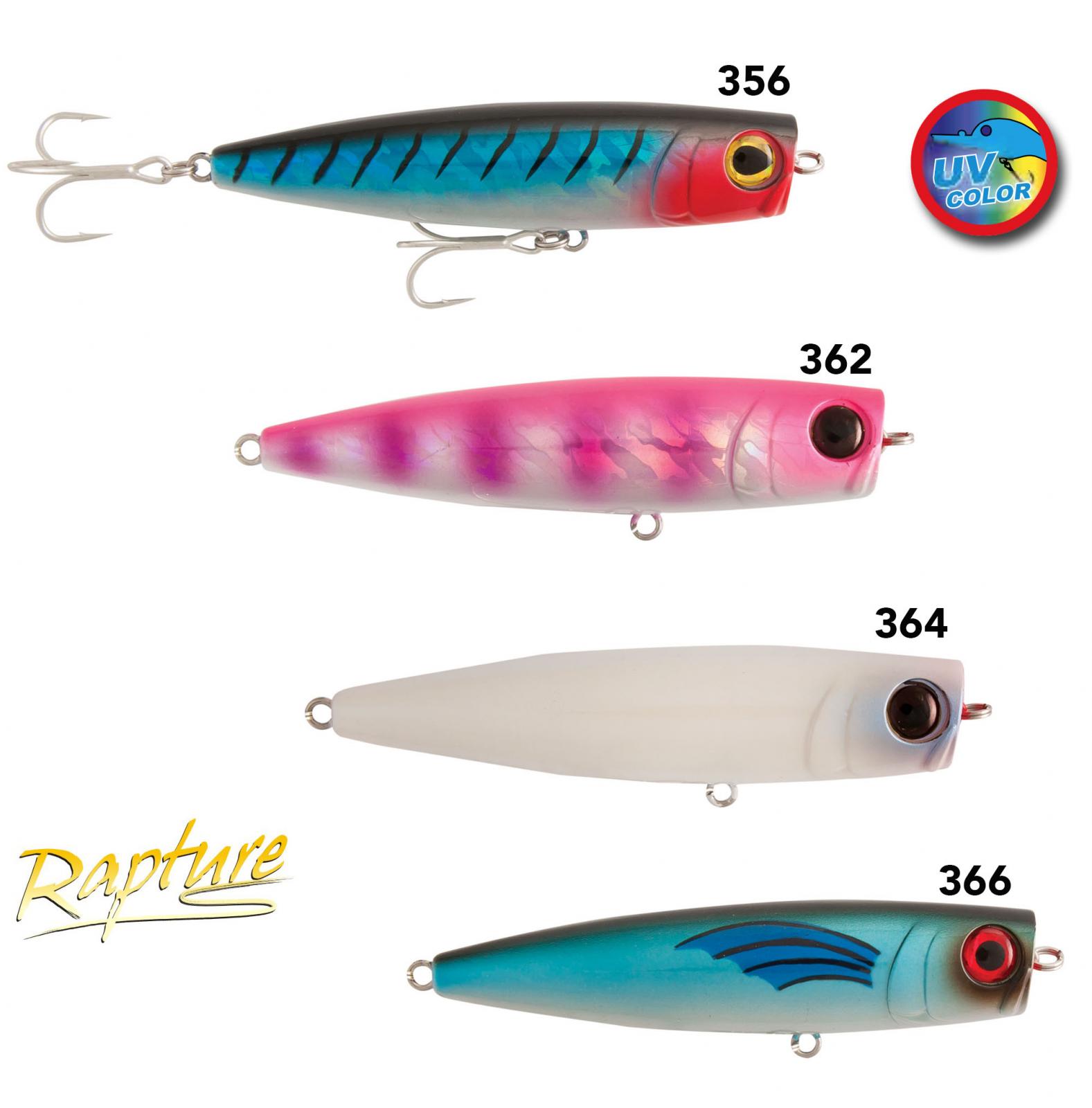 06032-000-6106-jpg RAPTURE YANKEE POP 105 G24 CHH - immagine 1
