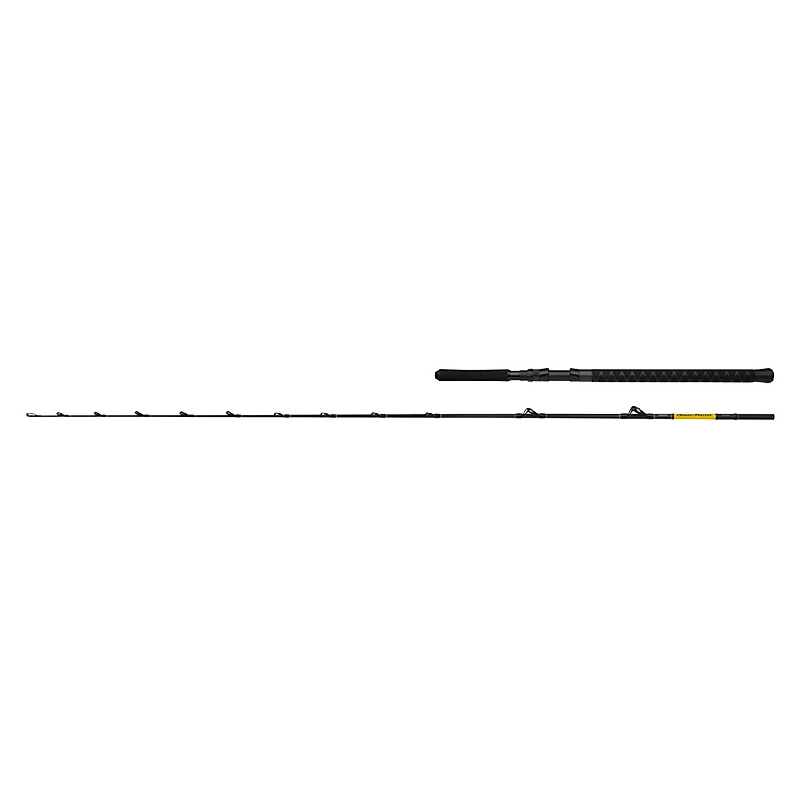 06149-000-6222-jpg CANNA SHIMANO BEASTMASTER CX BOAT SLIM 2,29 M 12-20LB - immagine 1