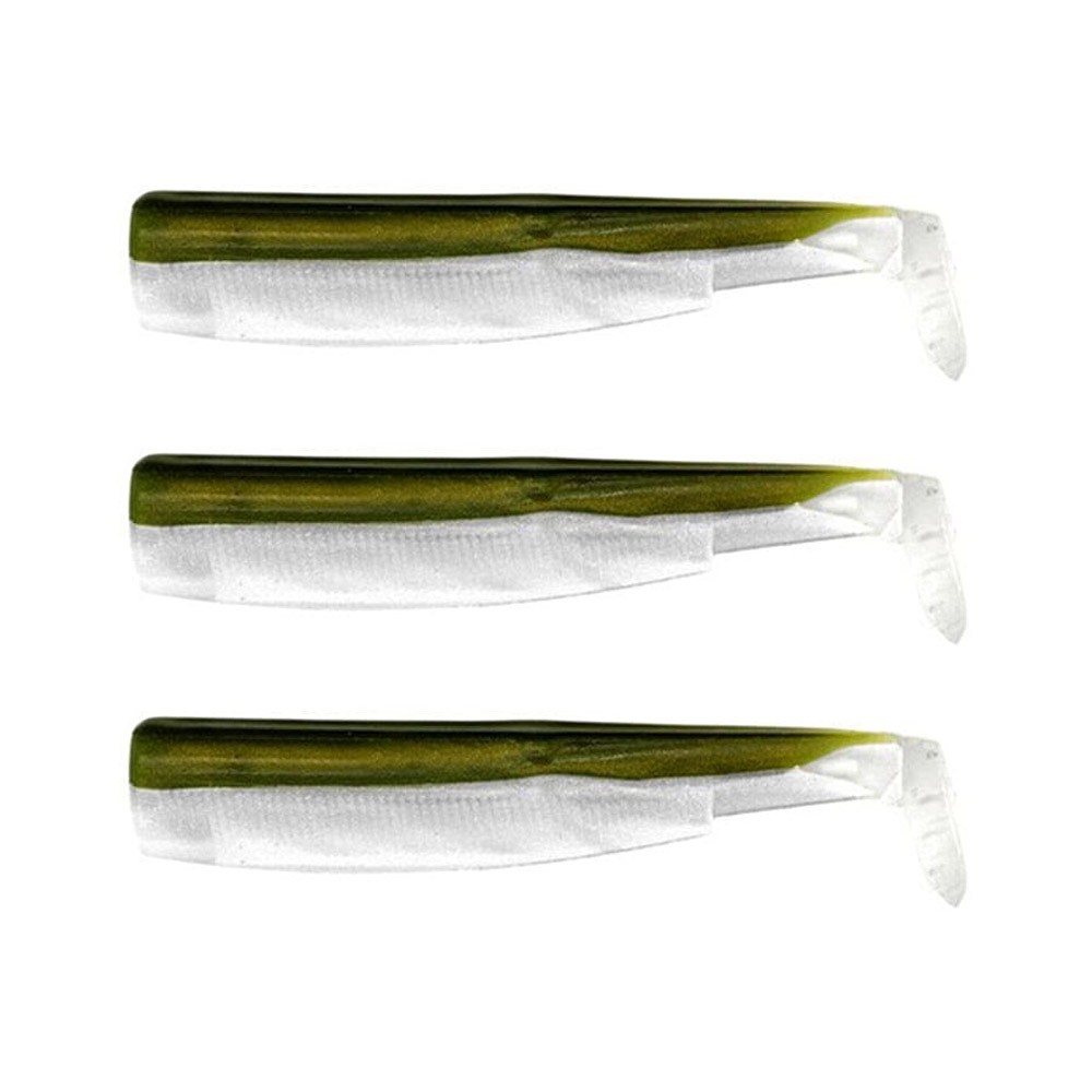 06246-000-6318-jpg FIIISH BLACK MINNOW COMBO+BODY KHAKI N. 3 - immagine 1