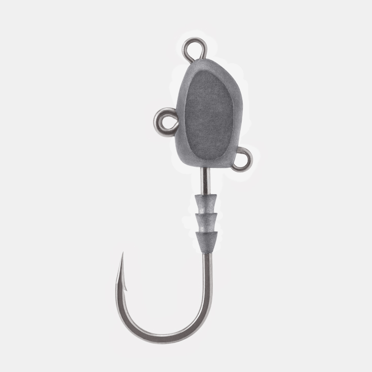 06304-000-6370-png BKK TESTINE HARPAX OFFSHORE 84G 9/0 - immagine 1