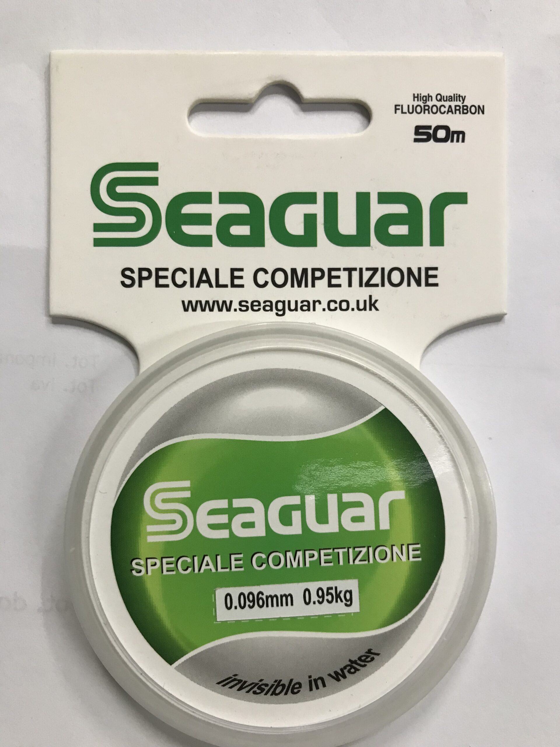 06362-000-6429-jpg SEAGUAR SPECIALE COMPETIZIONE 50 MT 0,65 - immagine 1