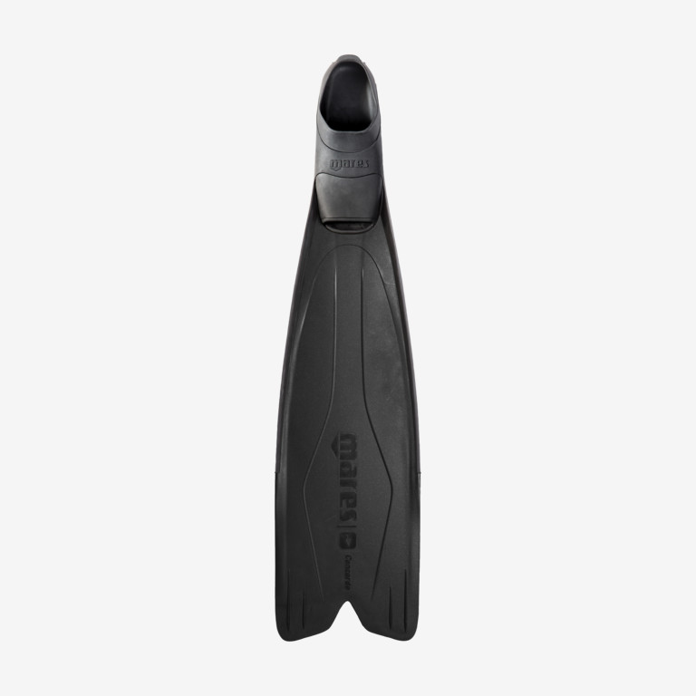 06379-000-6446-jpg MARES PINNE FINS CONCORDE BLACK - immagine 1