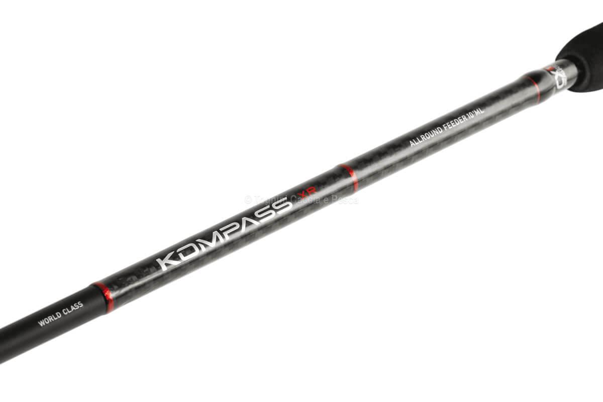 06458-000-6523-jpg TRABUCCO KOMPASS XR ALLROUND FEEDER 3303(3)/60 - immagine 1