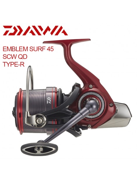 06479-000-6544-jpg DAIWA EMBLEM SURF 45 SCW QD TIPE-R - immagine 1
