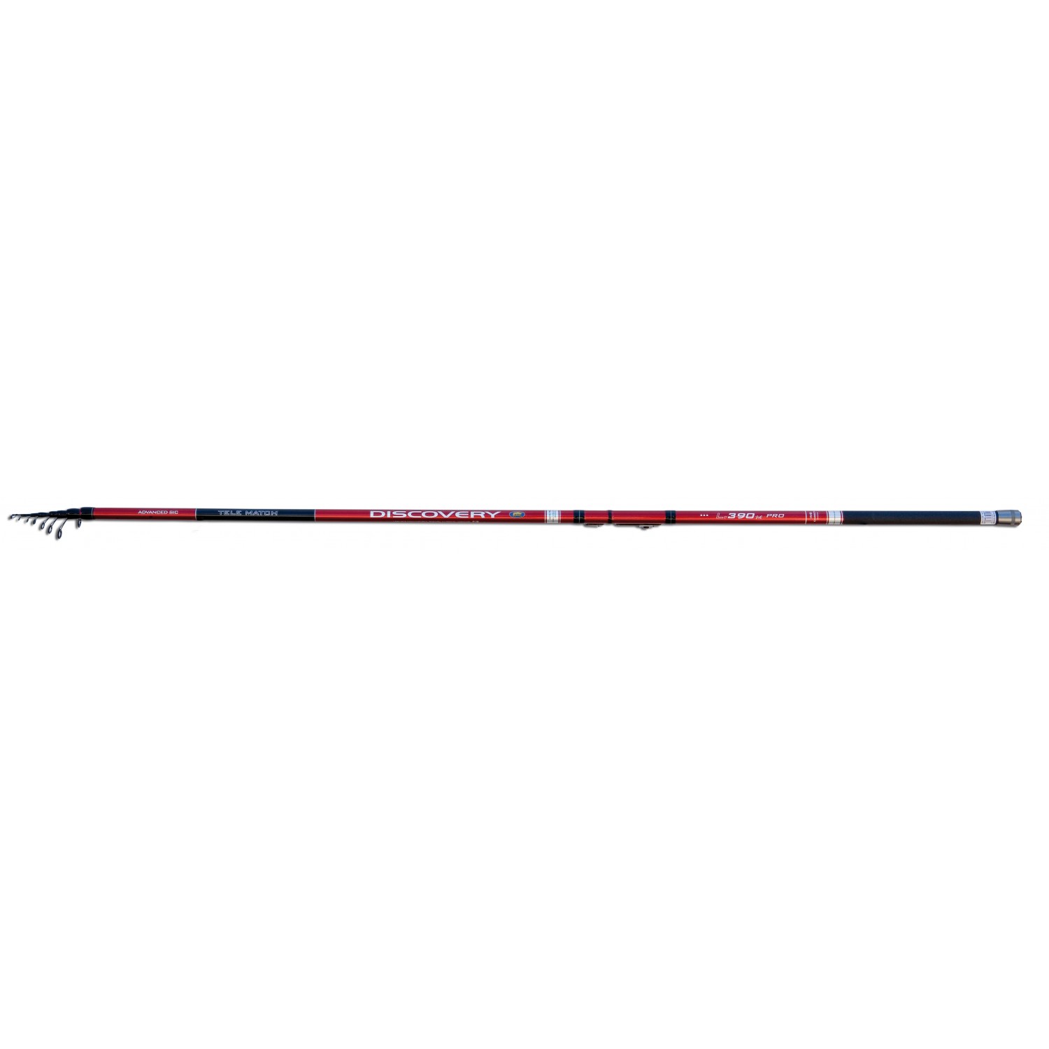 06526-000-6590-jpg LINEAEFFE DISCOVERY MATCH 30G 3,60MT. - immagine 1