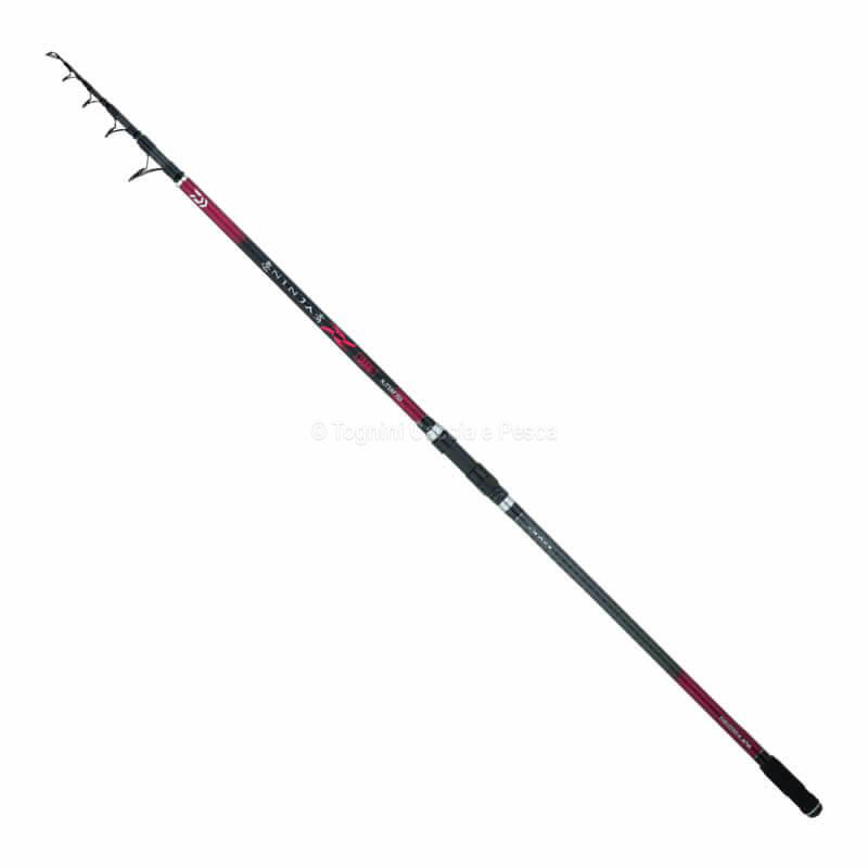 06818-000-6875-jpg DAIWA NINJA TELE SURF 200-AI 4,3MT - immagine 1