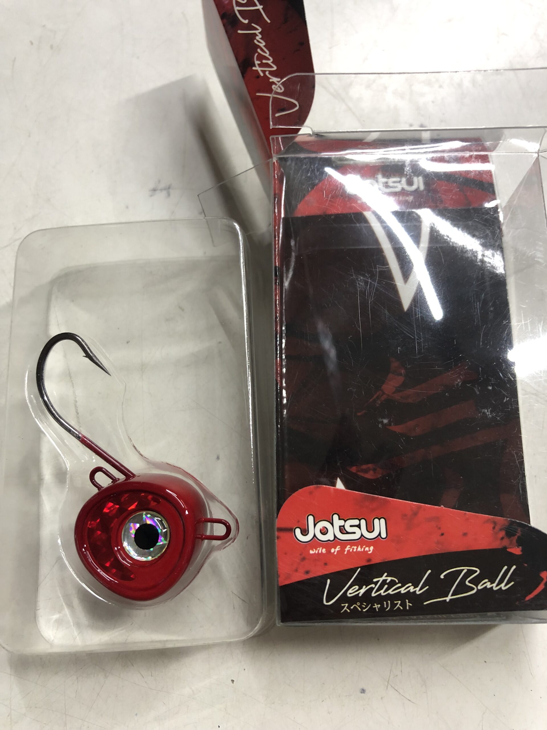 07259-000-7314-jpg JATSUI VERTICAL BALL PAINT 250 G - immagine 1