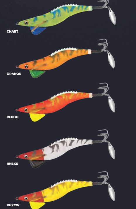 07485-000-7535-jpg HERAKLES SENSEI TAKO SQUID 3,5 - immagine 1